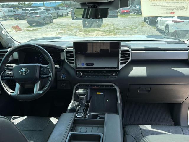 2024 Toyota Tundra Limited - Photo 13
