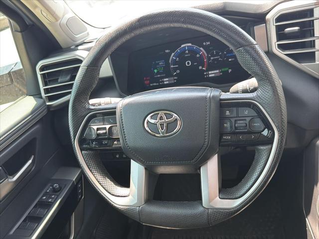 2024 Toyota Tundra Limited - Photo 14