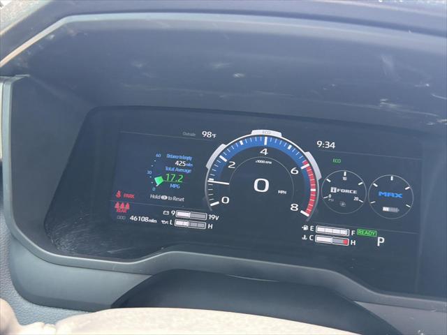 2024 Toyota Tundra Limited - Photo 16