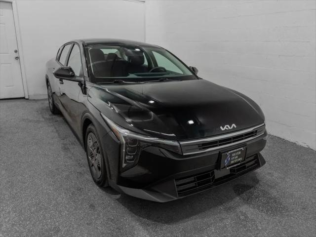 2025 Kia K4 LX