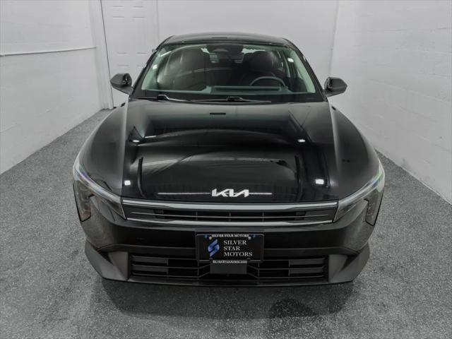 2025 Kia K4 LX