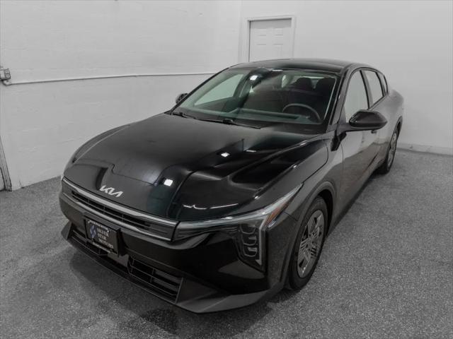 2025 Kia K4 LX