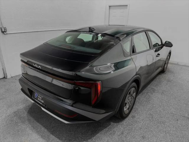 2025 Kia K4 LX