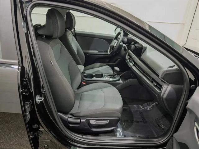 2025 Kia K4 LX