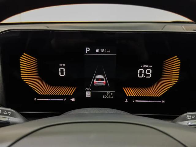 2025 Kia K4 LX
