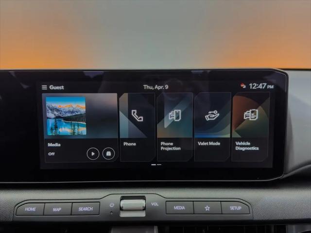 2025 Kia K4 LX