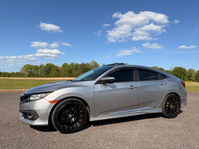 2017 Honda Civic EX-T for sale in Hamilton, AL