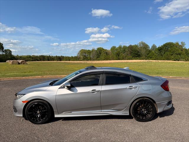 2017 Honda Civic EX-T