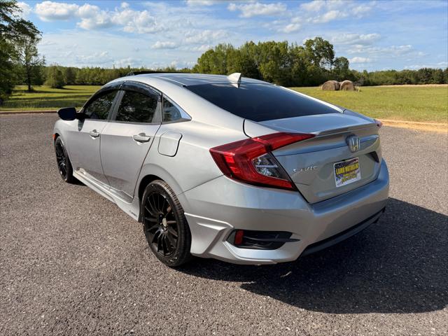 2017 Honda Civic EX-T