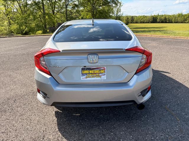 2017 Honda Civic EX-T