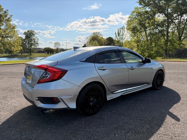 2017 Honda Civic EX-T