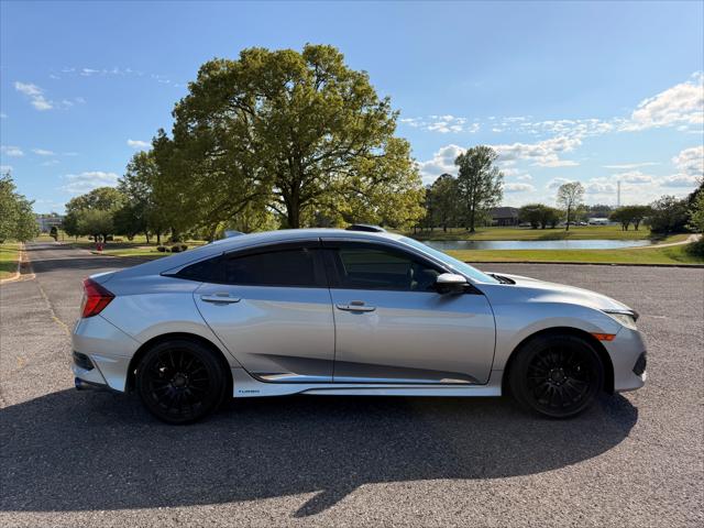2017 Honda Civic EX-T