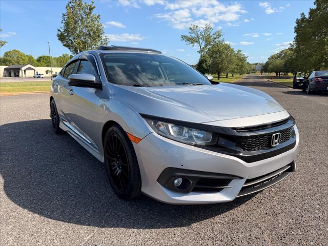 2017 Honda Civic EX-T