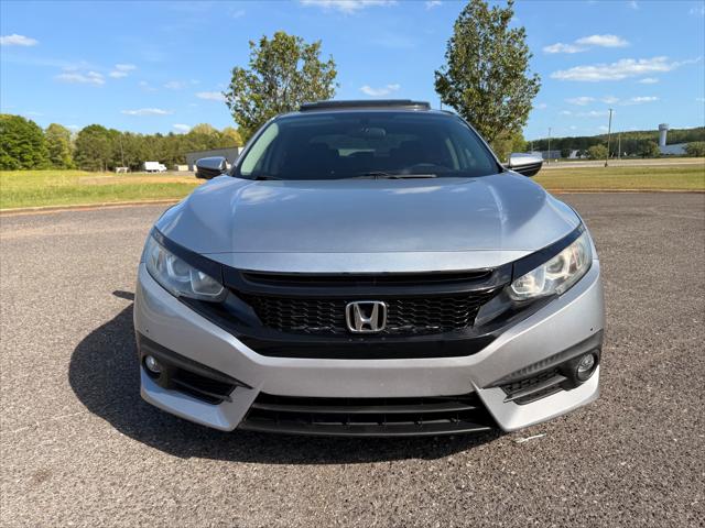 2017 Honda Civic EX-T