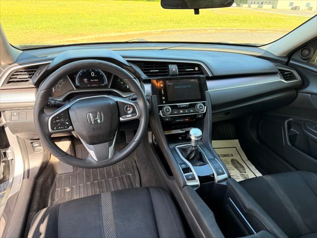 2017 Honda Civic EX-T