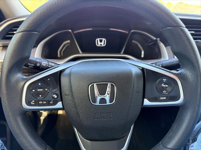 2017 Honda Civic EX-T