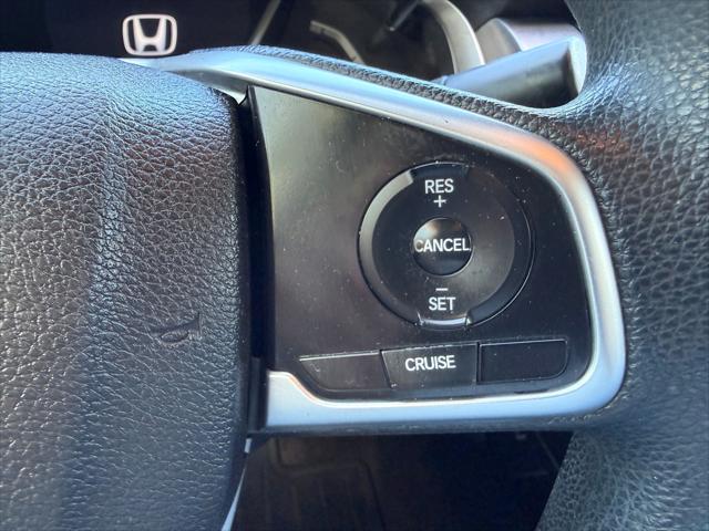 2017 Honda Civic EX-T