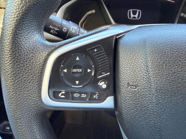 2017 Honda Civic EX-T