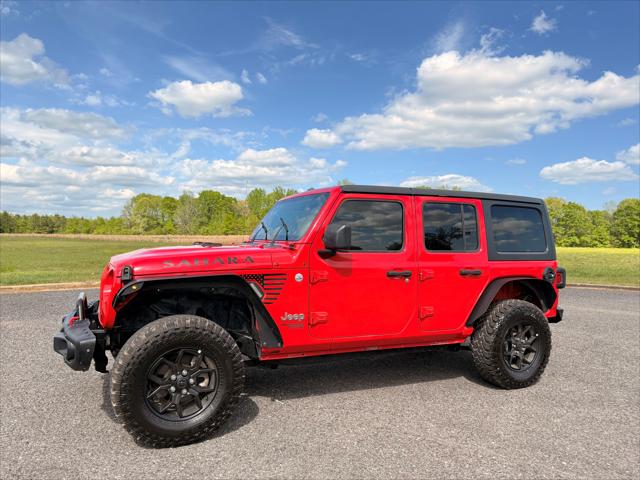 2019 Jeep Wrangler Unlimited Sport S 4x4 for sale in Hamilton, AL