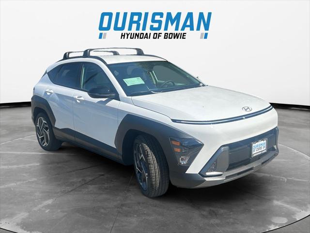 2026 Hyundai Kona SEL Premium for sale in Bowie, MD