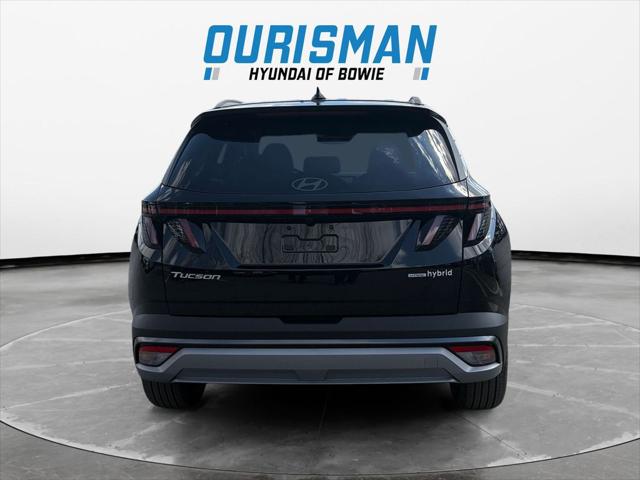 2026 Hyundai Tucson SEL Premium