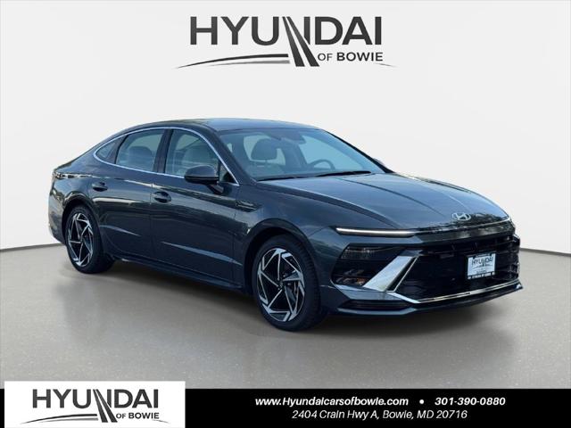 2026 Hyundai Sonata SEL Sport for sale in Bowie, MD