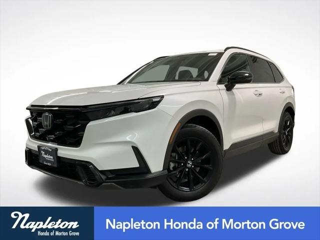 2025 Honda CR-V Hybrid Sport-L for sale in Morton Grove, IL