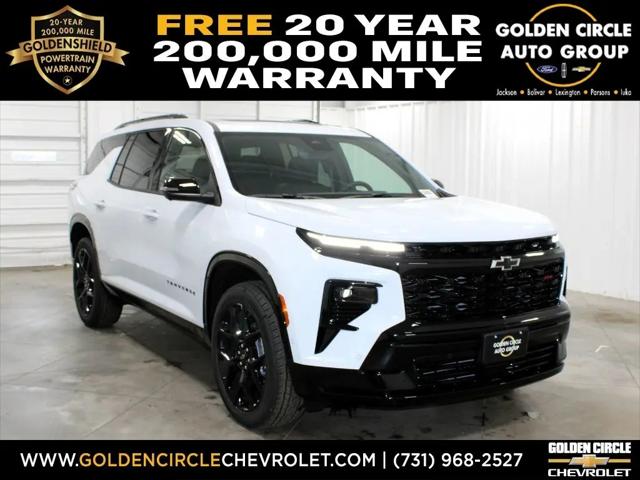 2026 Chevrolet Traverse FWD RS for sale in Lexington, TN
