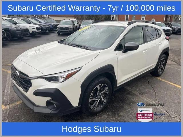 2024 Subaru Crosstrek Premium for sale in Ferndale, MI