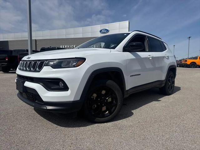 2024 Jeep Compass Latitude 4x4 for sale in Trumann, AR