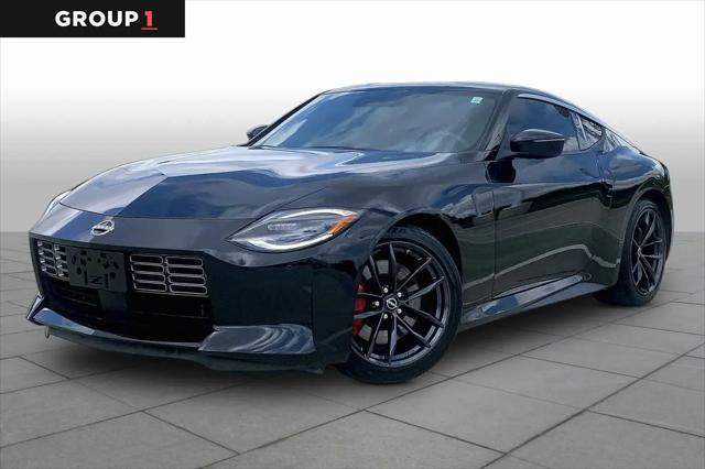 2025 Nissan Z Performance Automatic Transmission for sale in Webster, TX