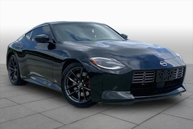 2025 Nissan Z Performance Automatic Transmission