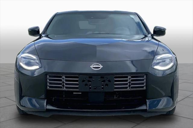 2025 Nissan Z Performance Automatic Transmission