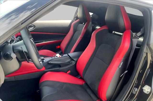 2025 Nissan Z Performance Automatic Transmission