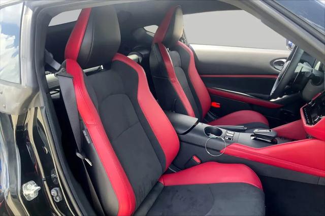 2025 Nissan Z Performance Automatic Transmission