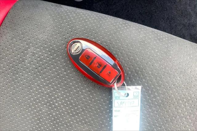 2025 Nissan Z Performance Automatic Transmission