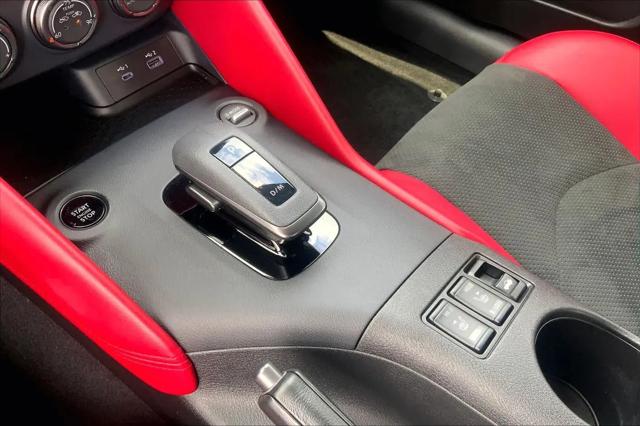 2025 Nissan Z Performance Automatic Transmission