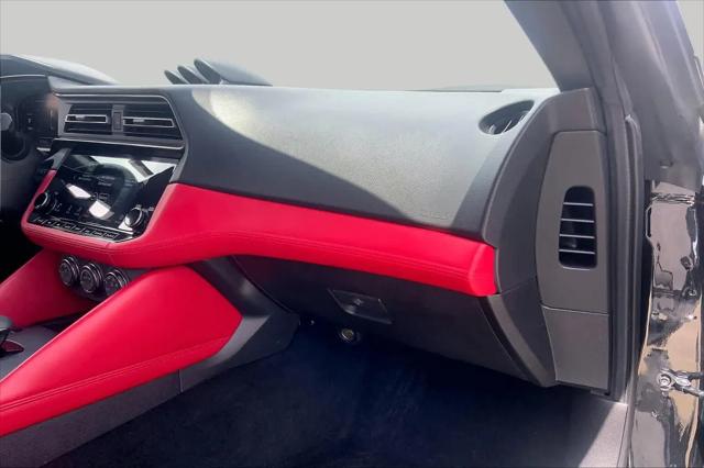 2025 Nissan Z Performance Automatic Transmission