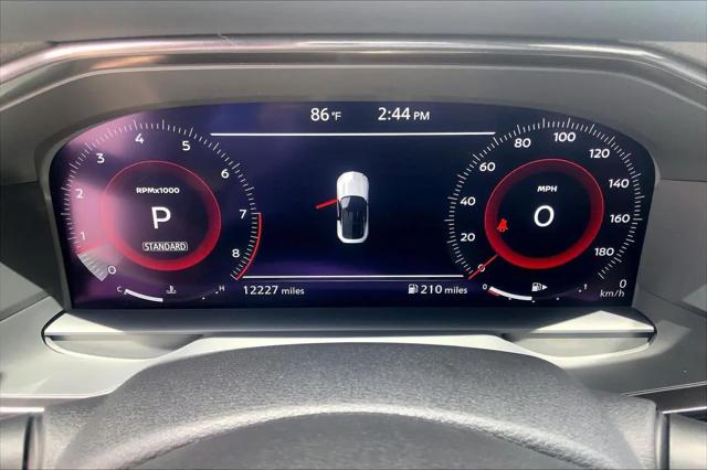 2025 Nissan Z Performance Automatic Transmission