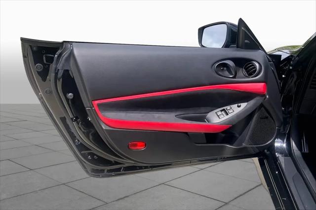 2025 Nissan Z Performance Automatic Transmission
