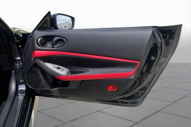 2025 Nissan Z Performance Automatic Transmission