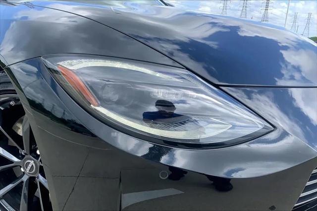 2025 Nissan Z Performance Automatic Transmission