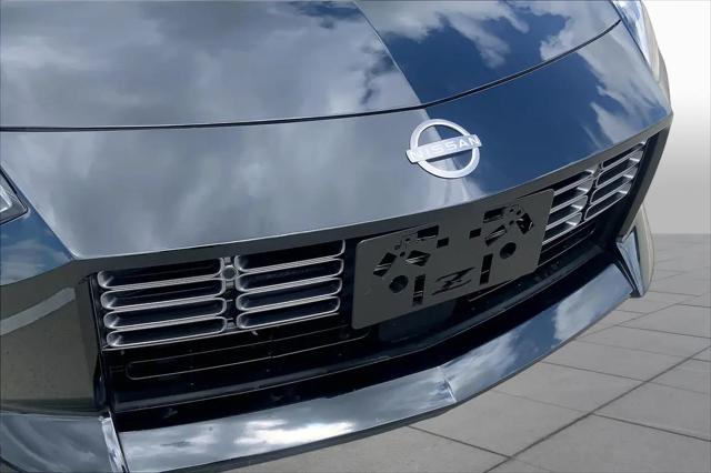 2025 Nissan Z Performance Automatic Transmission