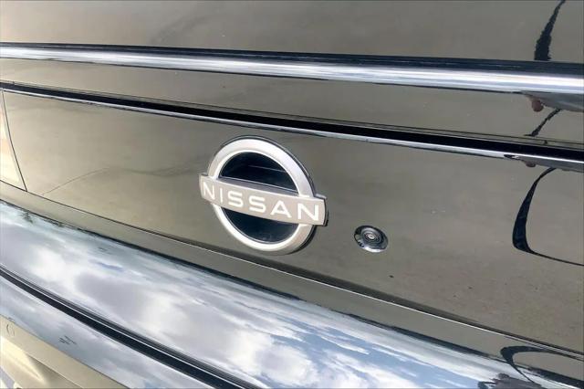 2025 Nissan Z Performance Automatic Transmission