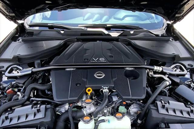 2025 Nissan Z Performance Automatic Transmission