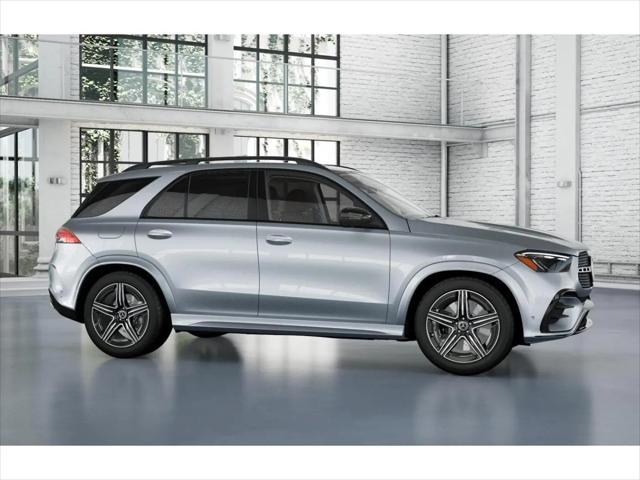 2026 Mercedes-Benz GLE GLE 450 4MATIC
