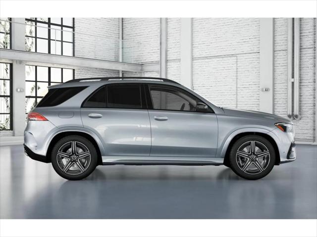 2026 Mercedes-Benz GLE GLE 450 4MATIC