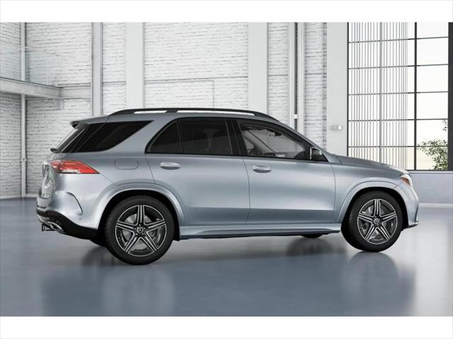 2026 Mercedes-Benz GLE GLE 450 4MATIC