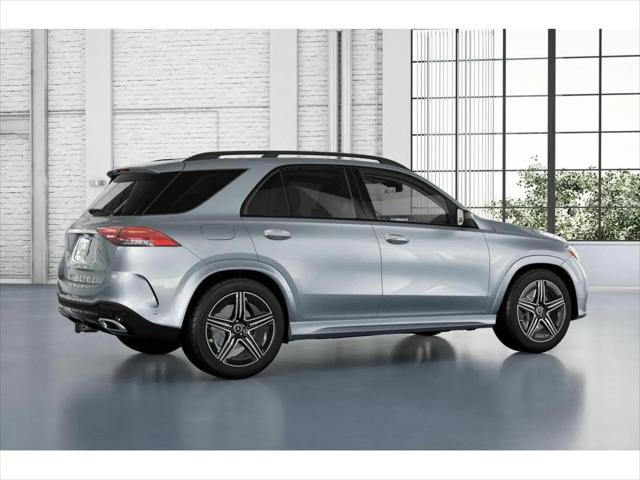 2026 Mercedes-Benz GLE GLE 450 4MATIC