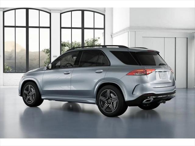 2026 Mercedes-Benz GLE GLE 450 4MATIC